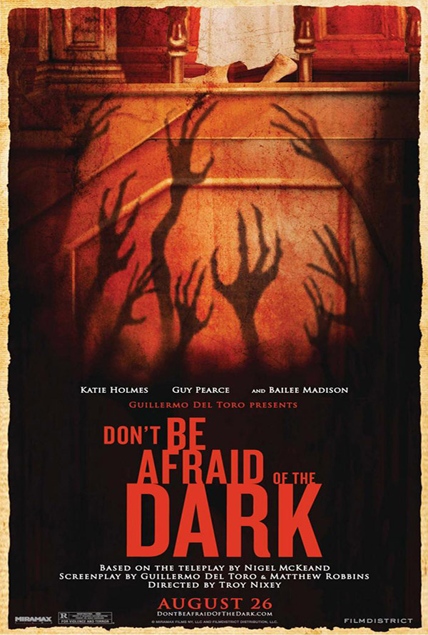 Don't Be Afraid of the Dark movie