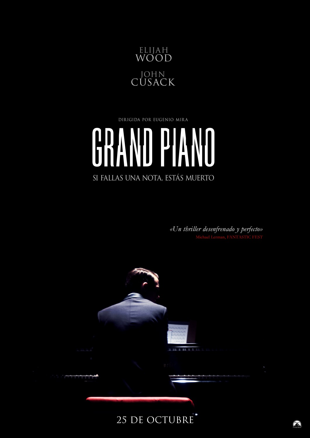 Grand Piano Movie 2013