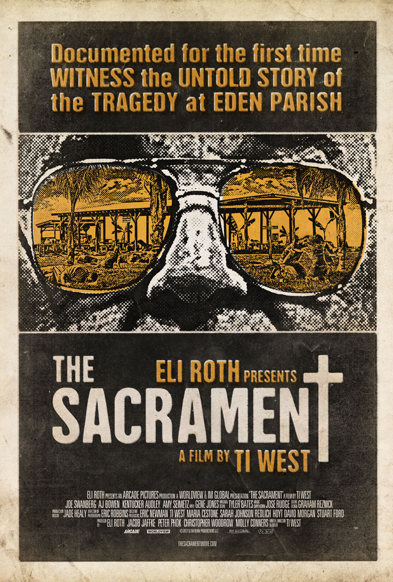 Sacrament Movie