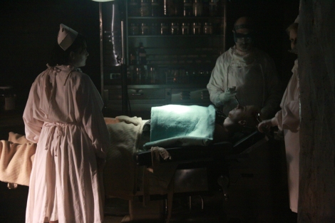 grave encounters 2 flashback doctor asylum