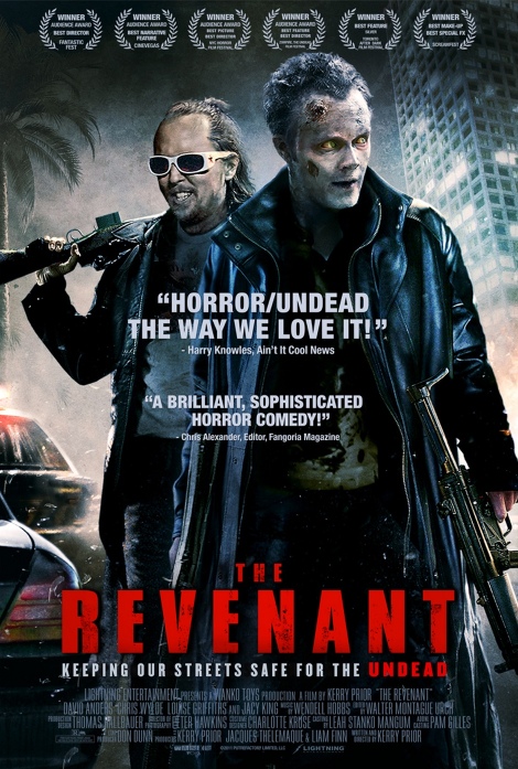 the revenant movie poster dvd cover