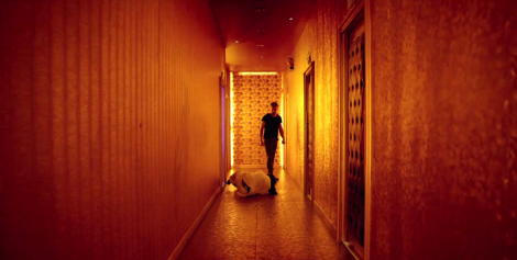 only god forgives ryan gosling hallway
