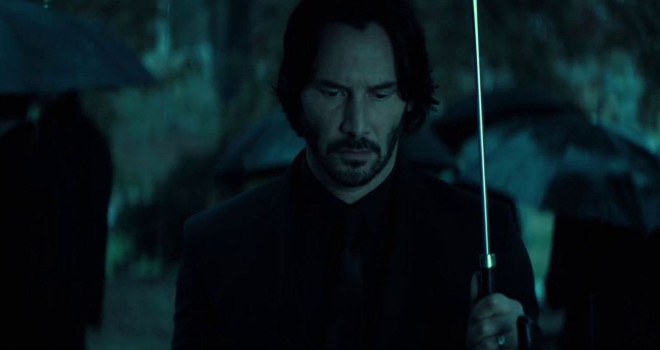 John Wick Official Trailer #1 (2014) - Keanu Reeves, Willem Dafoe Movie HD  